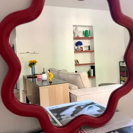 Alesia Montparnasse Apartamento