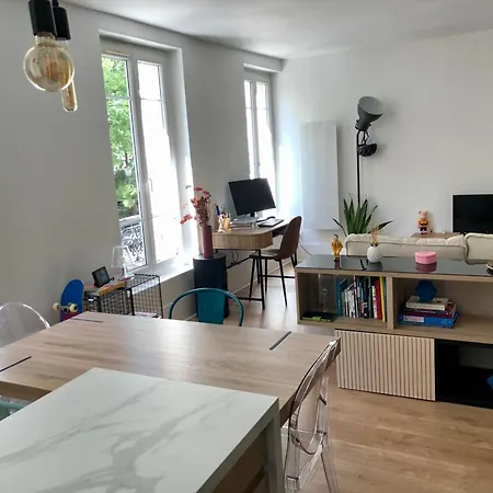 Alesia Montparnasse * París