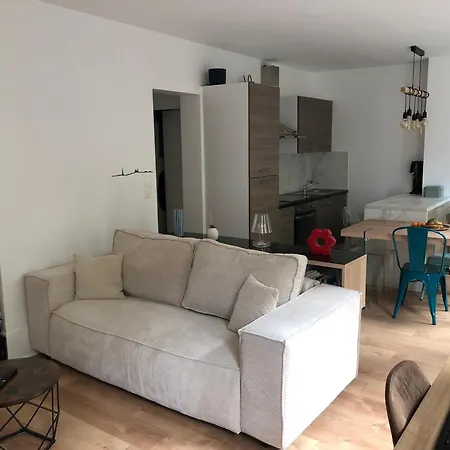 Alesia Montparnasse Apartamento *