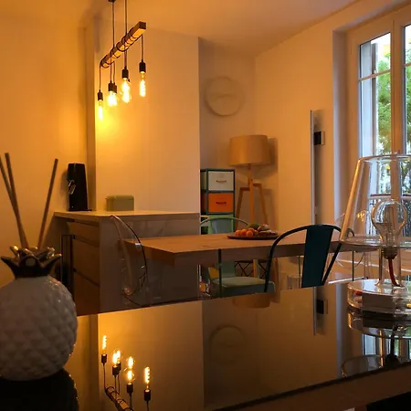 Apartamento Alesia Montparnasse *