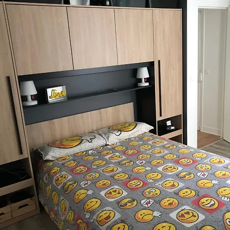 Apartamento Alesia Montparnasse París
