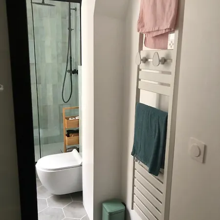 Alesia Montparnasse Apartamento