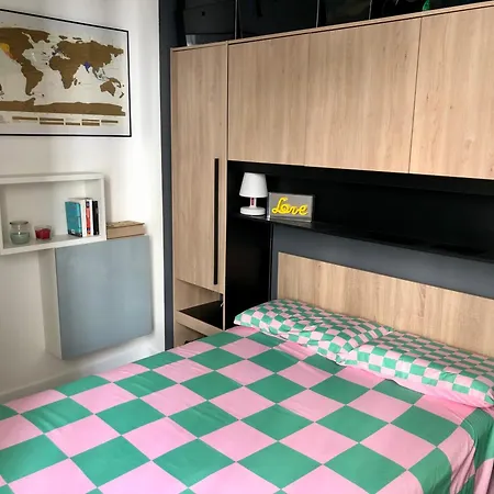 Apartamento Alesia Montparnasse *