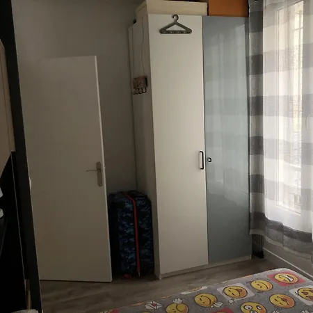 Alesia Montparnasse Apartamento París