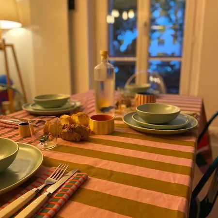 Alesia Montparnasse *